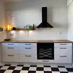 Scandinavian Art With Sauna Rovaniemi