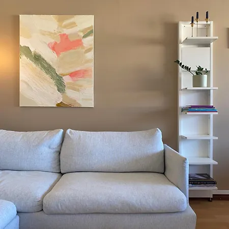 Scandinavian Art With Sauna Lejlighed Rovaniemi