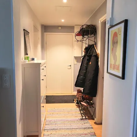 Apartman Scandinavian Art With Sauna