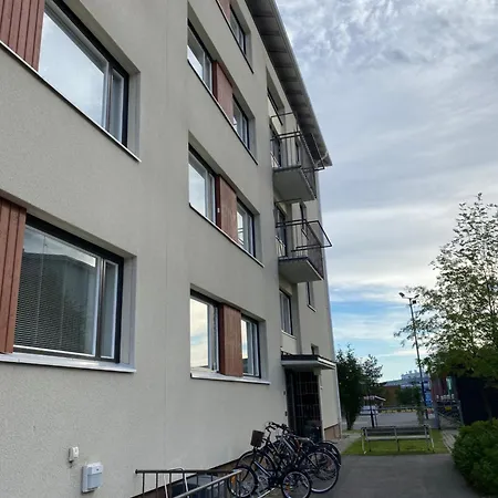 Scandinavian Art With Sauna