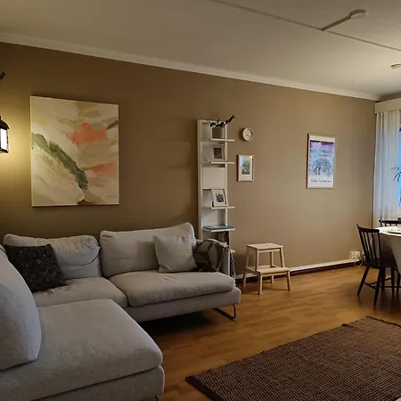 Lejlighed Scandinavian Art With Sauna *