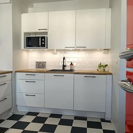 Scandinavian Art With Sauna *