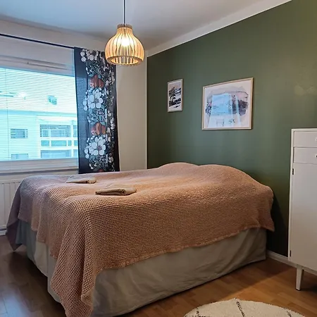 Scandinavian Art With Sauna * 로바니에미